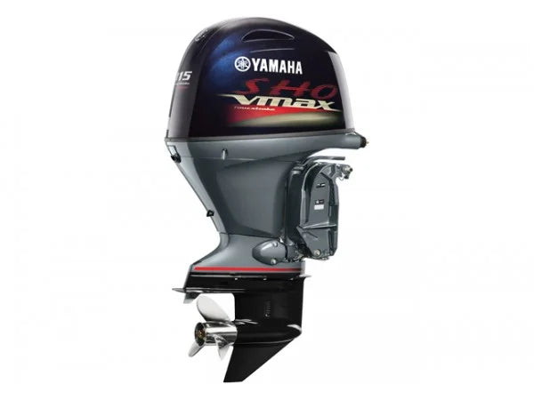 2019 Yamaha 115 HP VF115LA V MAX SHO Outboard Motor