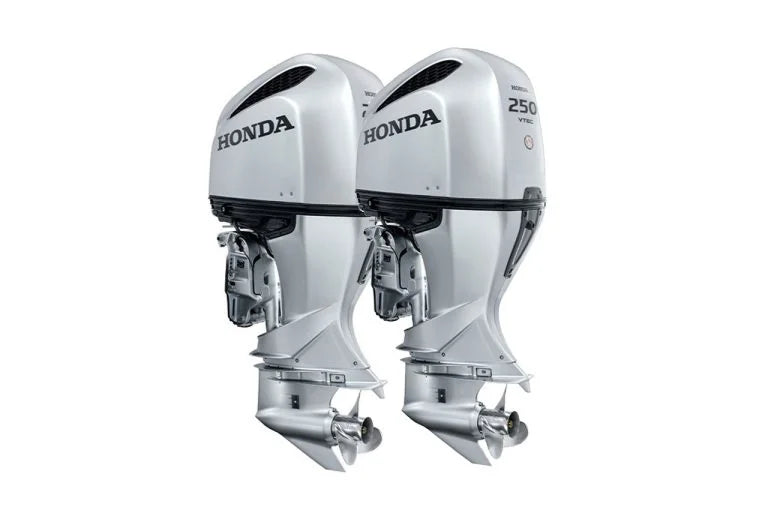 Twin Honda 250hp iST Outboards | BF250DUDA & BF250DUCDA