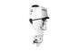 Honda 115hp White iST Outboard | BF115JLDA