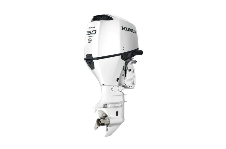 Honda 150hp White Outboard | BF150DLRA
