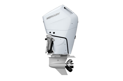 Mercury 350hp Verado White V10 Outboard | 350XXL