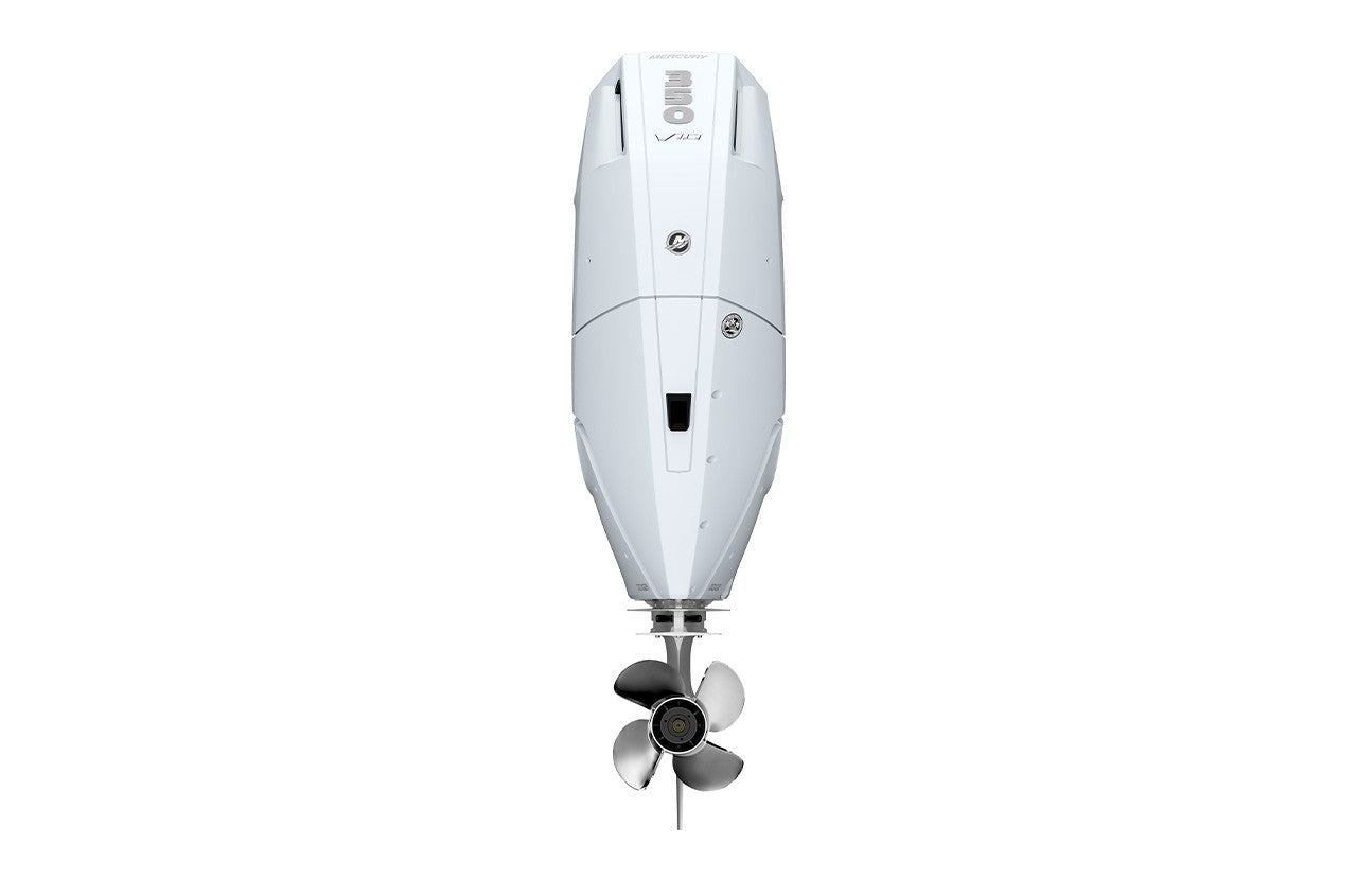 Mercury 350hp Verado White V10 Outboard | 350XXL