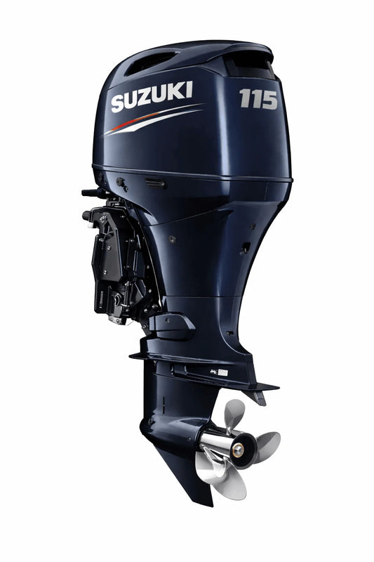 Suzuki DF115ATL2 Outboard Motor 115 HP