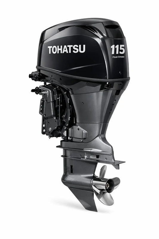 Tohatsu BFT115ALA Four-Stroke Outboard Motor 115 HP