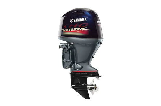 Yamaha 115hp V Max Sho Outboard VF115XA