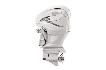 Yamaha 425hp White XTO Offshore Outboard | LXF425XSB2